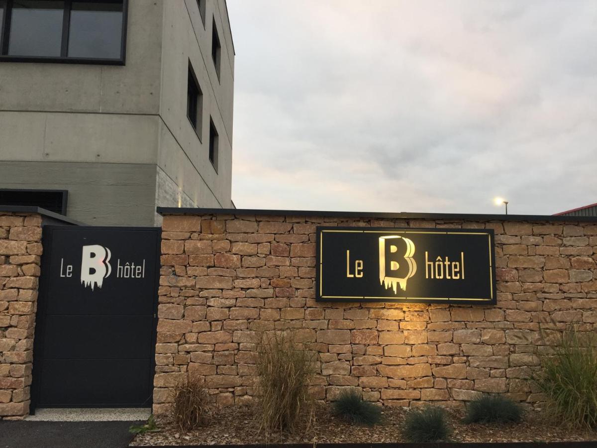 Le B Complexe Hotel Lozanne Exterior photo
