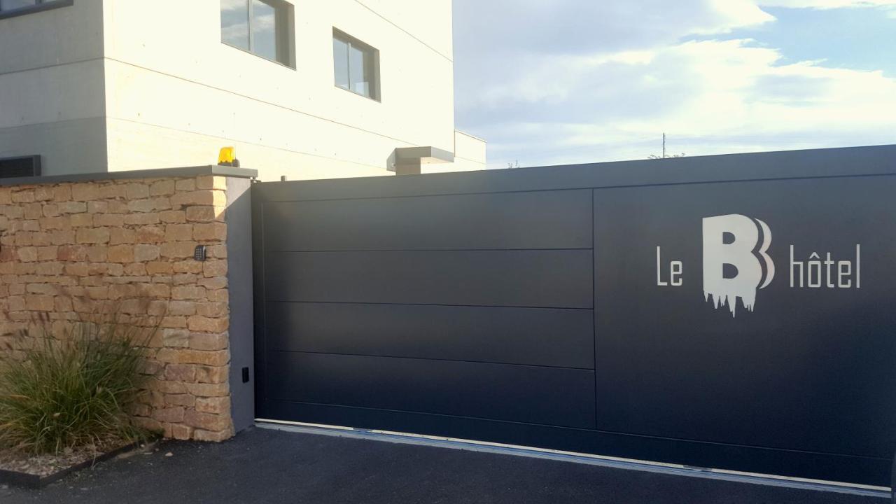 Le B Complexe Hotel Lozanne Exterior photo