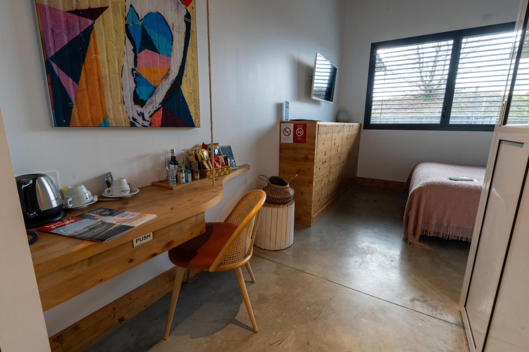 Le B Complexe Hotel Lozanne Exterior photo