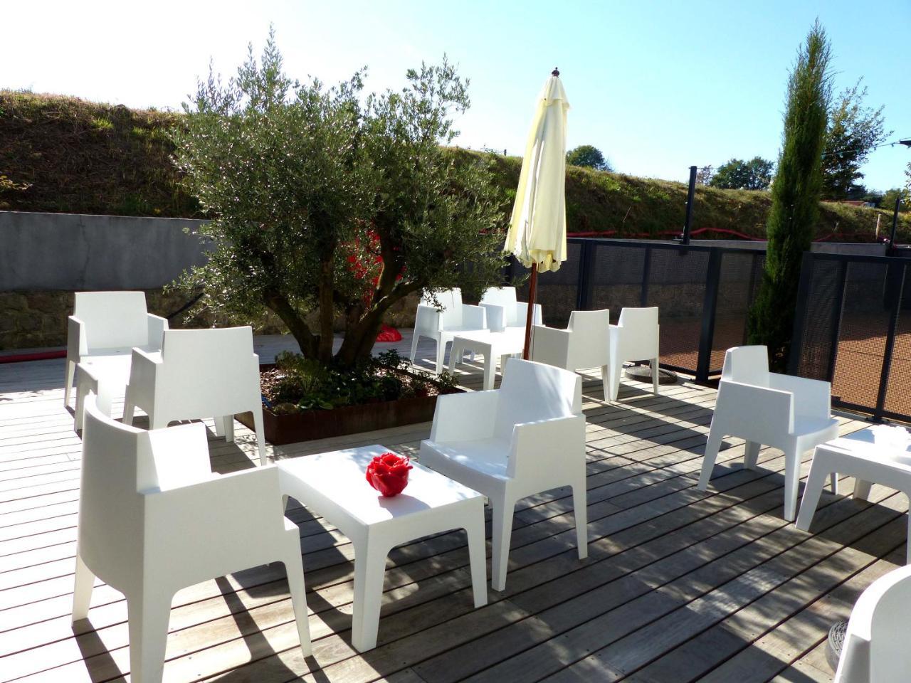 Le B Complexe Hotel Lozanne Exterior photo