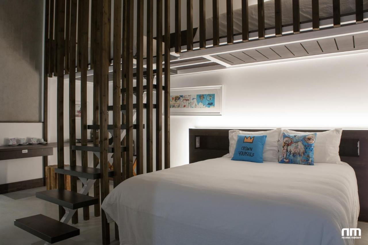 Le B Complexe Hotel Lozanne Exterior photo