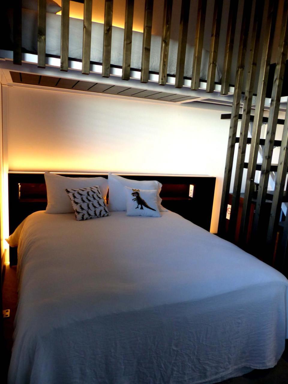 Le B Complexe Hotel Lozanne Exterior photo