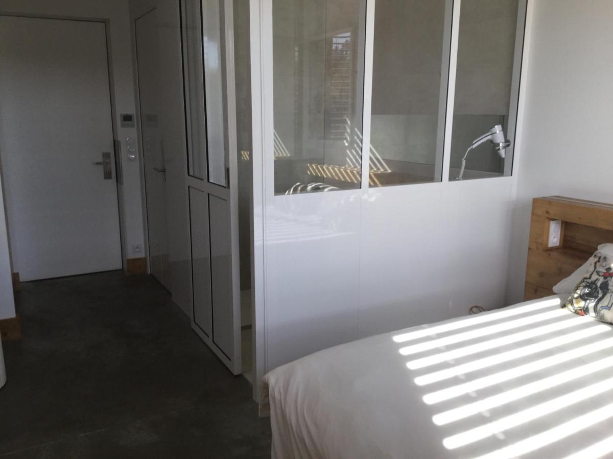 Le B Complexe Hotel Lozanne Exterior photo
